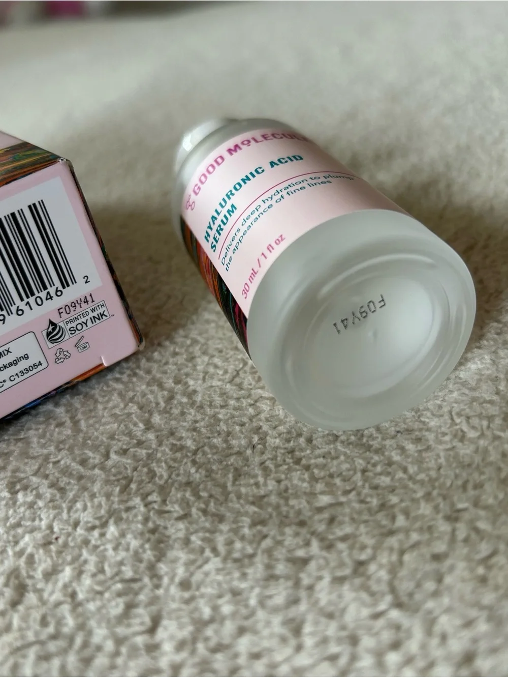 Good Molecules Hyaluronic Acid Serum
